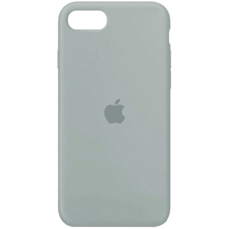 Уценка Чехол Silicone Case Full Protective (AA) для Apple iPhone SE (2020), Царапина / серый / mist blue
Уценка Чехол Silicone Case Full Protective (AA) для Apple iPhone SE (2020), Царапина / серый / mist blue
