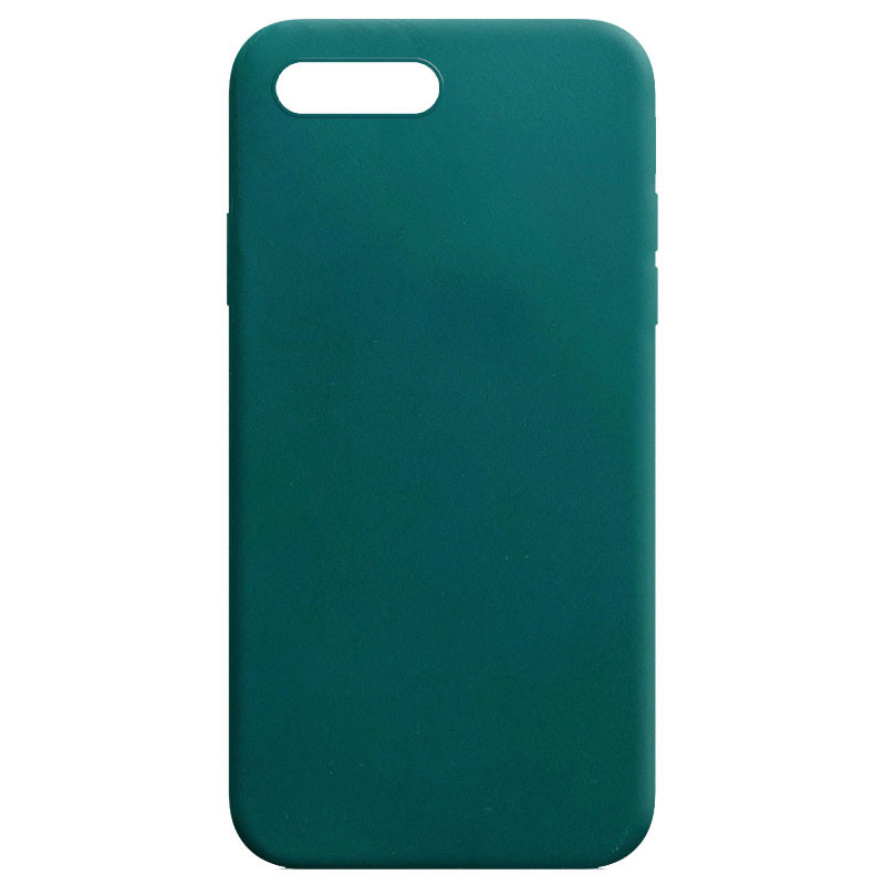 Силиконовый чехол Candy для Apple iPhone 7 plus / 8 plus (5.5"), Зеленый / forest green
Силиконовый чехол Candy для Apple iPhone 7 plus / 8 plus (5.5"), Зеленый / forest green