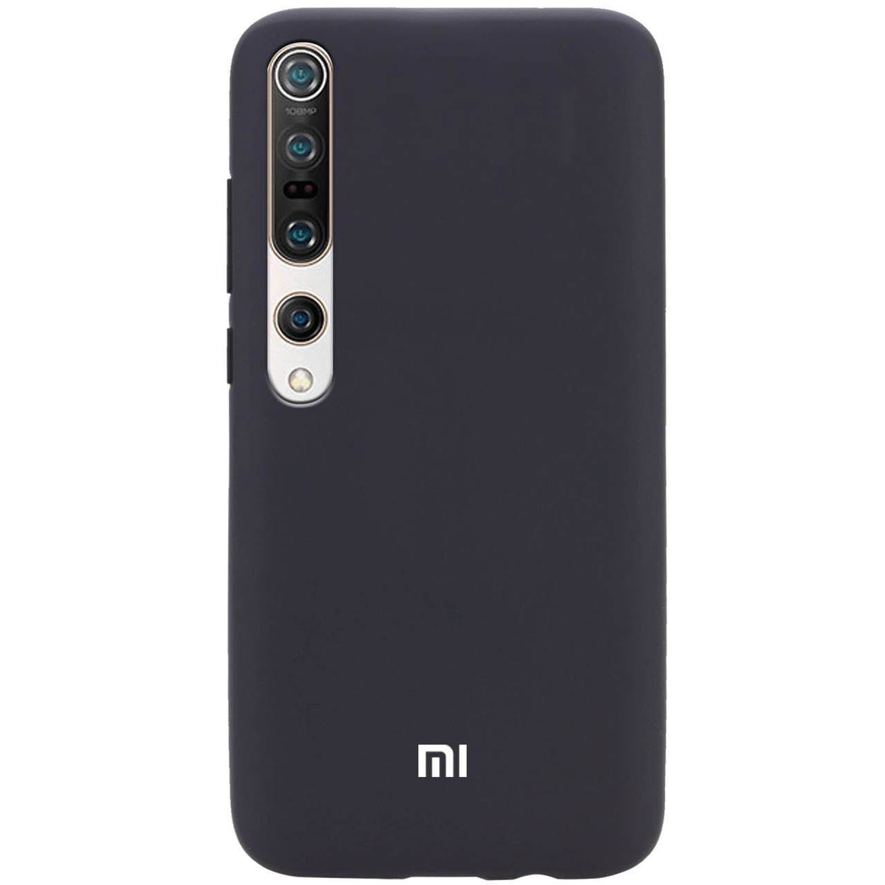 Чехол Silicone Cover Full Protective (AA) для Xiaomi Mi 10 / Mi 10 Pro, Черный / black
Чехол Silicone Cover Full Protective (AA) для Xiaomi Mi 10 / Mi 10 Pro, Черный / black