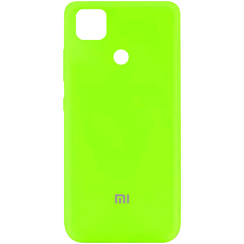Чехол Silicone Cover My Color Full Protective (A) для Xiaomi Redmi 9C, Салатовый / neon green
Чехол Silicone Cover My Color Full Protective (A) для Xiaomi Redmi 9C, Салатовый / neon green