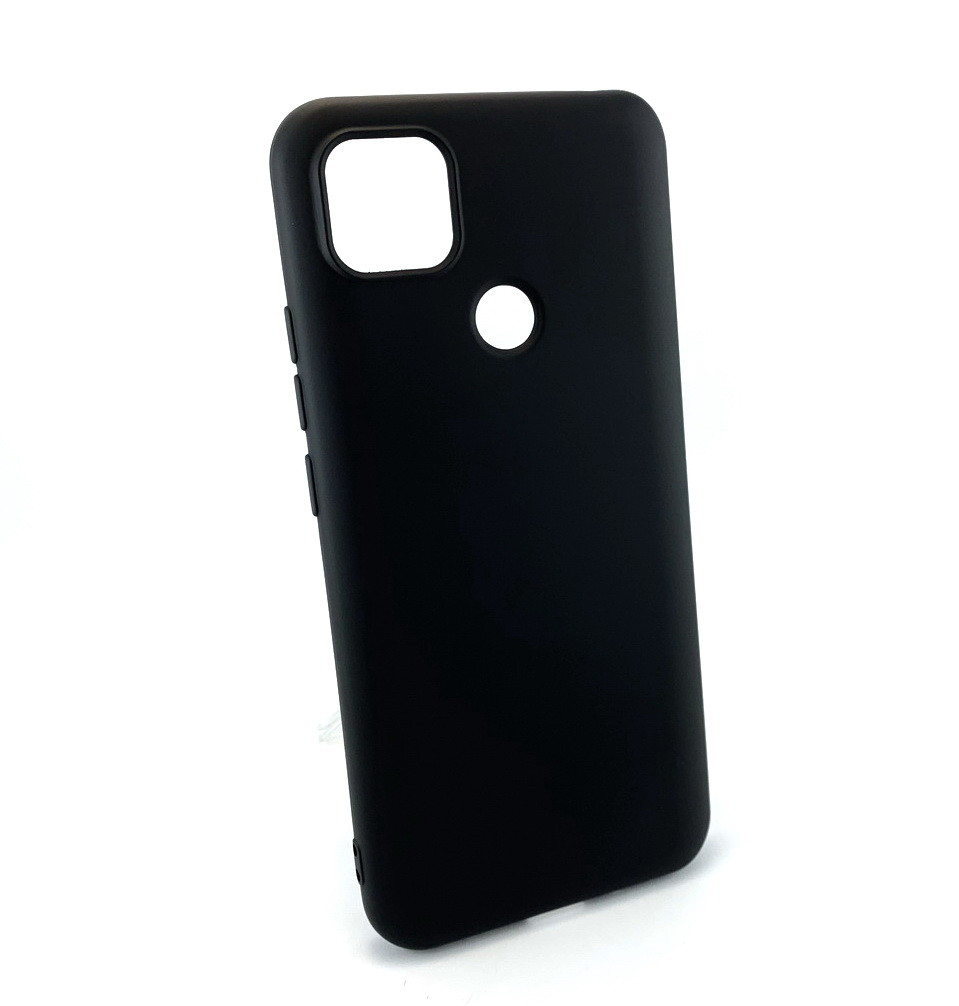 Чехол для Xiaomi Redmi 9C накладка бампер противоударный силиконовый Avantis Silicone Case черный
Чехол для Xiaomi Redmi 9C накладка бампер противоударный силиконовый Avantis Silicone Case черный
