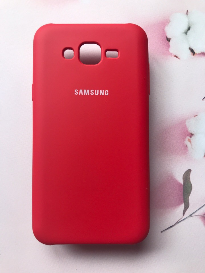 Силиконовый чехол Silicone Case для Samsung Galaxy J7 Красный 11161, КОД: 1842975, Red
Силиконовый чехол Silicone Case для Samsung Galaxy J7 Красный 11161, КОД: 1842975, Red