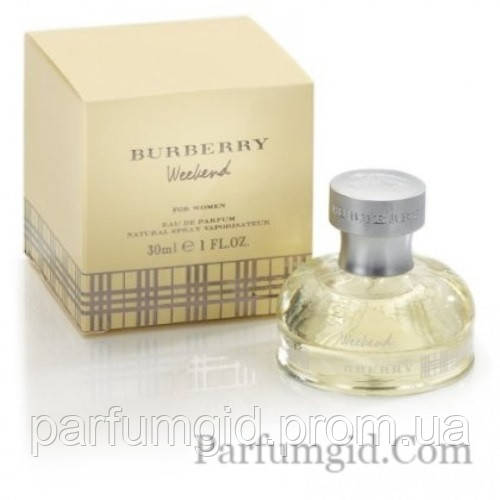Оригинальные женские духи Burberry Weekend (Барбери Уикенд) 30 ml/мл, парфюмированная вода женская
Оригинальные женские духи Burberry Weekend (Барбери Уикенд) 30 ml/мл, парфюмированная вода женская