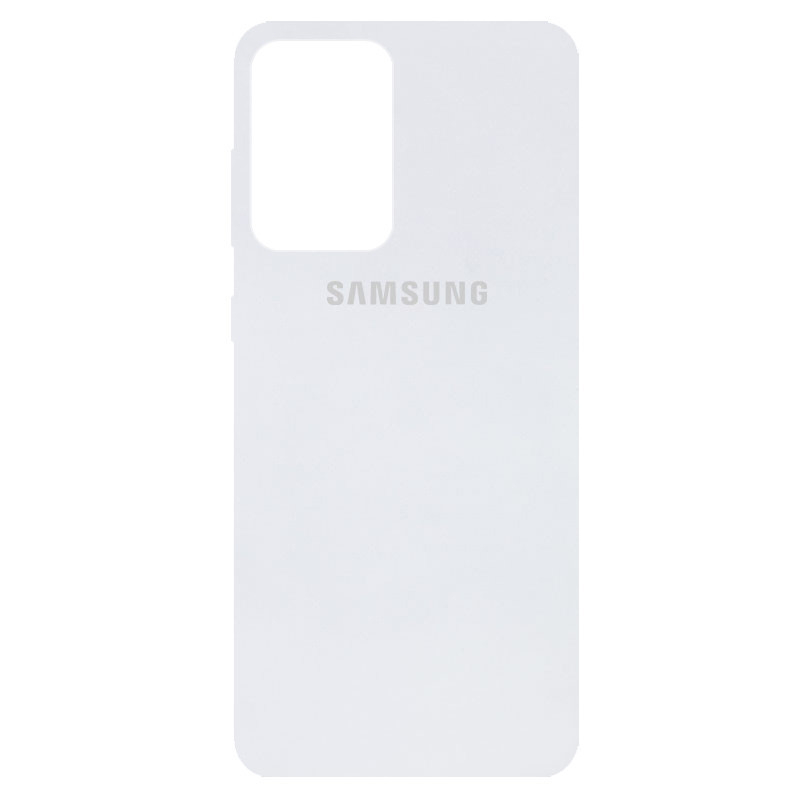 Чехол Silicone Cover Full Protective для Samsung Galaxy A52 4G / A52 5G Белый / White
Чехол Silicone Cover Full Protective для Samsung Galaxy A52 4G / A52 5G Белый / White