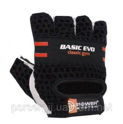 Перчатки для фитнеса и тяжелой атлетики Power System Basic Evo PS-2100 Black Red Line XS SKL24-145705
Перчатки для фитнеса и тяжелой атлетики Power System Basic Evo PS-2100 Black Red Line XS SKL24-145705