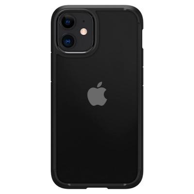 Чехол для моб. телефона Spigen iPhone 12 / 12 Pro Crystal Hybrid, Matte Black (ACS01521), Черный
Чехол для моб. телефона Spigen iPhone 12 / 12 Pro Crystal Hybrid, Matte Black (ACS01521), Черный