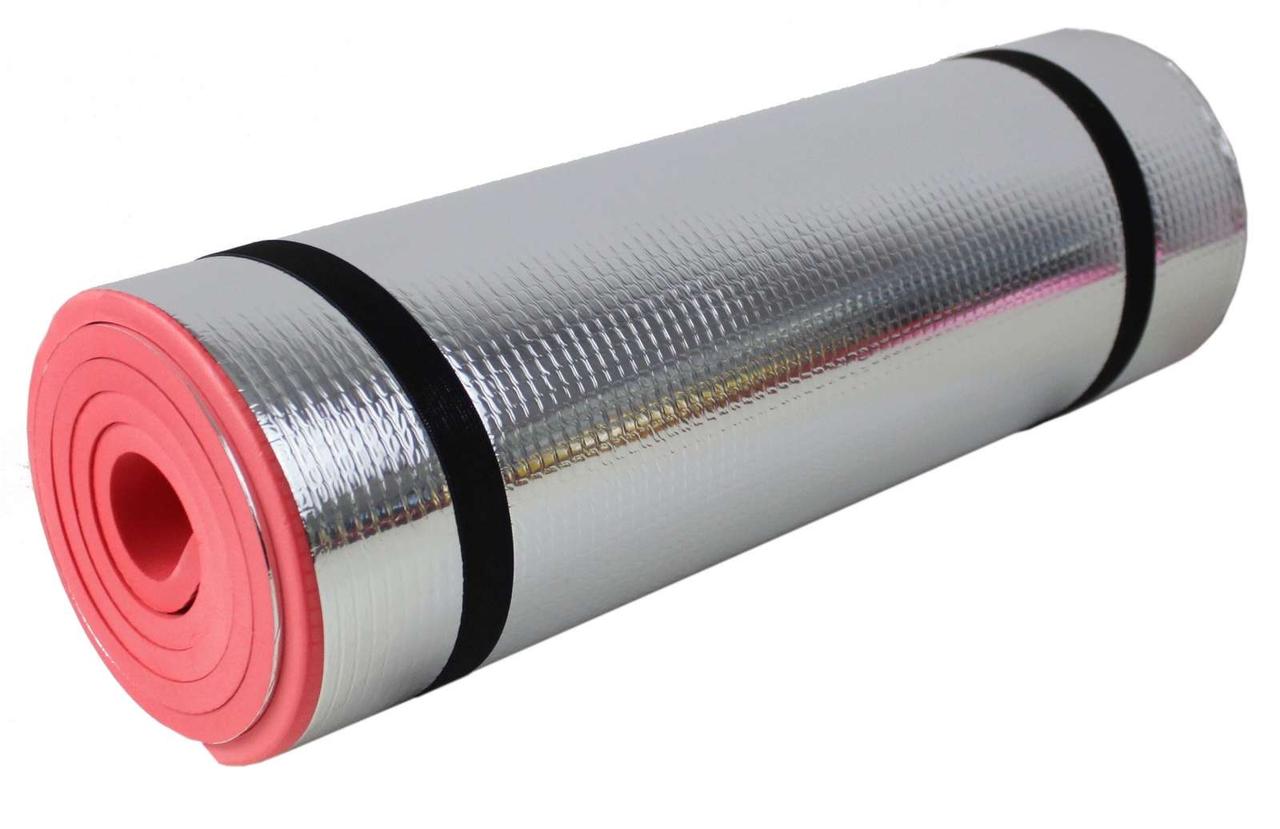 Коврик туристический, каремат SportVida Alu Eva 1 см SV-EZ0004 Red SKL41-227195, Розовый
Коврик туристический, каремат SportVida Alu Eva 1 см SV-EZ0004 Red SKL41-227195, Розовый