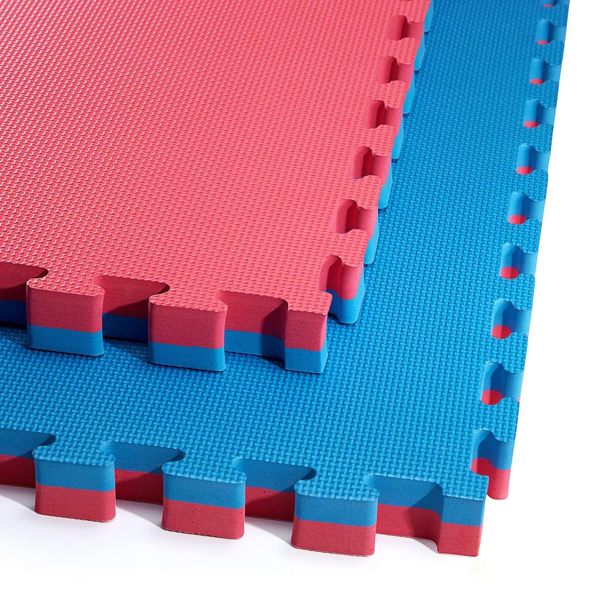 Мат-пазл ласточкин хвост 4FIZJO Mat Puzzle Eva 100 x 100 x 4 cм Blue/Red SKL41-277804
Мат-пазл ласточкин хвост 4FIZJO Mat Puzzle Eva 100 x 100 x 4 cм Blue/Red SKL41-277804