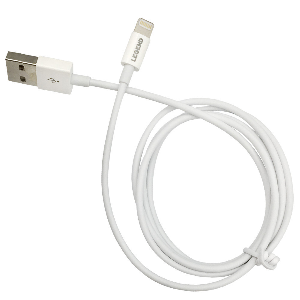 DATA кабель синхронизації LEGEND LD20 Lightning 1м для зарядки IPhone та передачі даних
DATA кабель синхронизації LEGEND LD20 Lightning 1м для зарядки IPhone та передачі даних