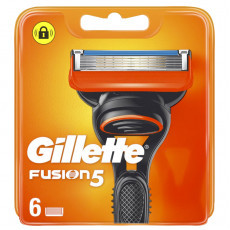 Сменные кассеты для бритья Gillette Fusion 5 6шт Лезвия Джилет Фьюжен 5 ОРИГИНАЛ ГЕРМАНИЯ
Сменные кассеты для бритья Gillette Fusion 5 6шт Лезвия Джилет Фьюжен 5 ОРИГИНАЛ ГЕРМАНИЯ