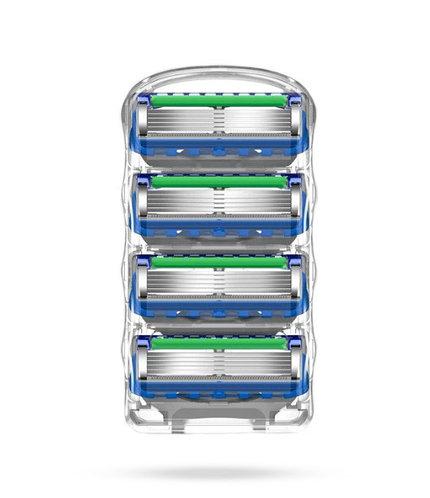 Сменные кассеты для бритья Gillette Fusion Proglide Power 4шт без упаковки Лезвия Джилет Фьюжен ОРИГИНАЛ
Сменные кассеты для бритья Gillette Fusion Proglide Power 4шт без упаковки Лезвия Джилет Фьюжен ОРИГИНАЛ