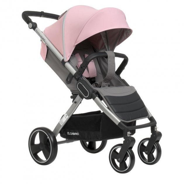 Коляска прогулочная для ребенка с разными регулировками «EL CAMINO» DYNAMIC ME 1053 v.2 Pale Pink, Розовая, Розовый
Коляска прогулочная для ребенка с разными регулировками «EL CAMINO» DYNAMIC ME 1053 v.2 Pale Pink, Розовая, Розовый