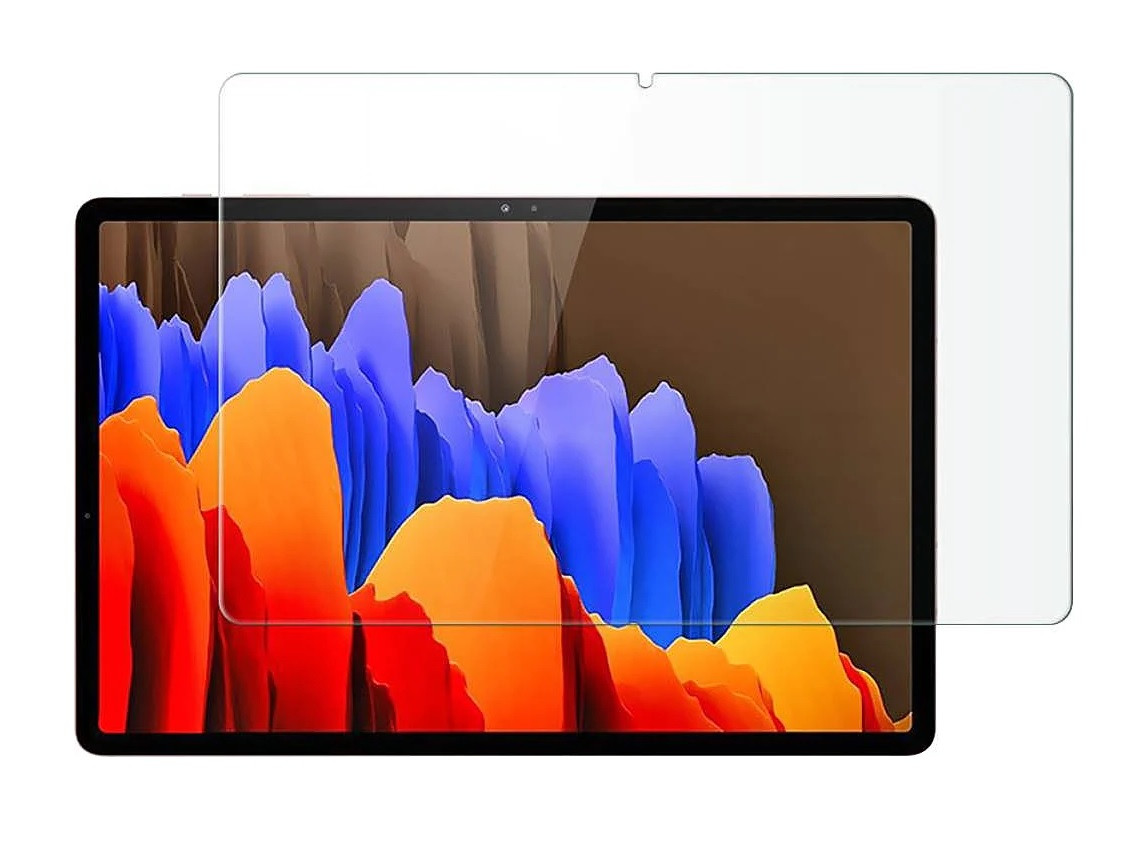 Защитное стекло Mocolo для Samsung Galaxy Tab S7 Plus 12.4'' T975 (0.33 мм), Прозрачный
Защитное стекло Mocolo для Samsung Galaxy Tab S7 Plus 12.4'' T975 (0.33 мм), Прозрачный