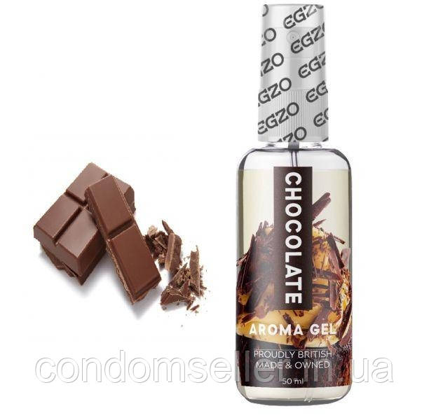 Съедобная гель-смазка Egzo Aroma gel Chocolate вкус шоколада. Великобритания. 50 мл.ПРЕМИУМ БРЕНД!
Съедобная гель-смазка Egzo Aroma gel Chocolate вкус шоколада. Великобритания. 50 мл.ПРЕМИУМ БРЕНД!