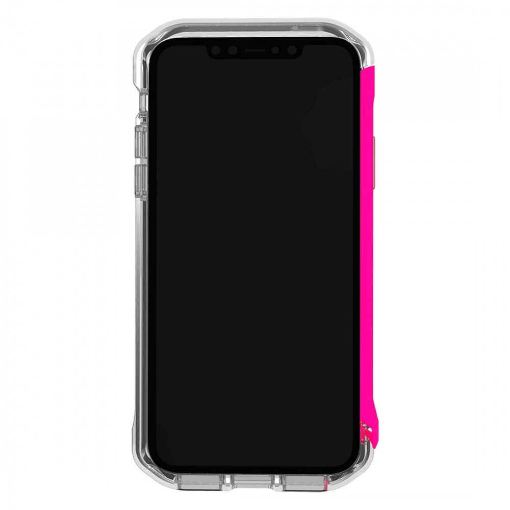 Противоударный бампер Element Case Rail Clear | Flamingo Pink для iPhone 11, Прозрачный
Противоударный бампер Element Case Rail Clear | Flamingo Pink для iPhone 11, Прозрачный