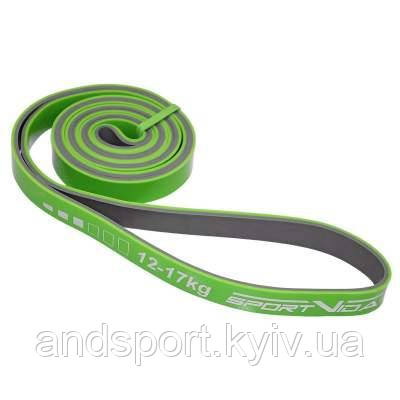 Эспандер-петля (резина для фитнеса и спорта) SportVida Power Band 20 мм 12-17 кг SV-HK0209
Эспандер-петля (резина для фитнеса и спорта) SportVida Power Band 20 мм 12-17 кг SV-HK0209