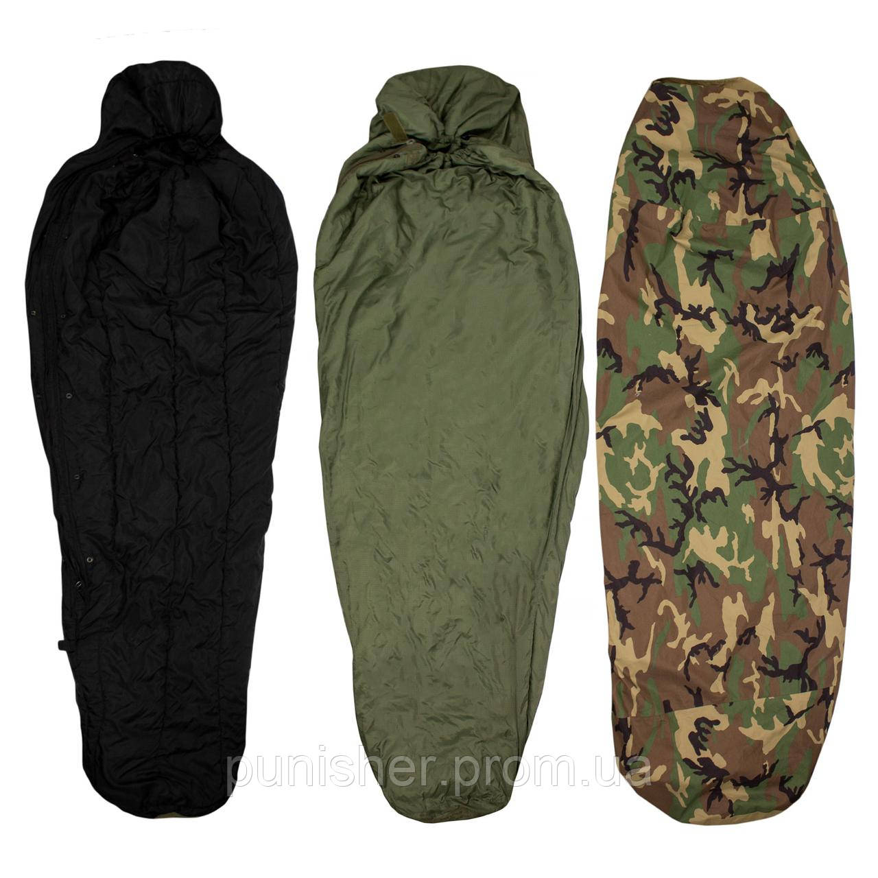 Спальная система Modular sleep system (MSS) US Army Woodland (Бывшее в употреблении), Woodland
Спальная система Modular sleep system (MSS) US Army Woodland (Бывшее в употреблении), Woodland