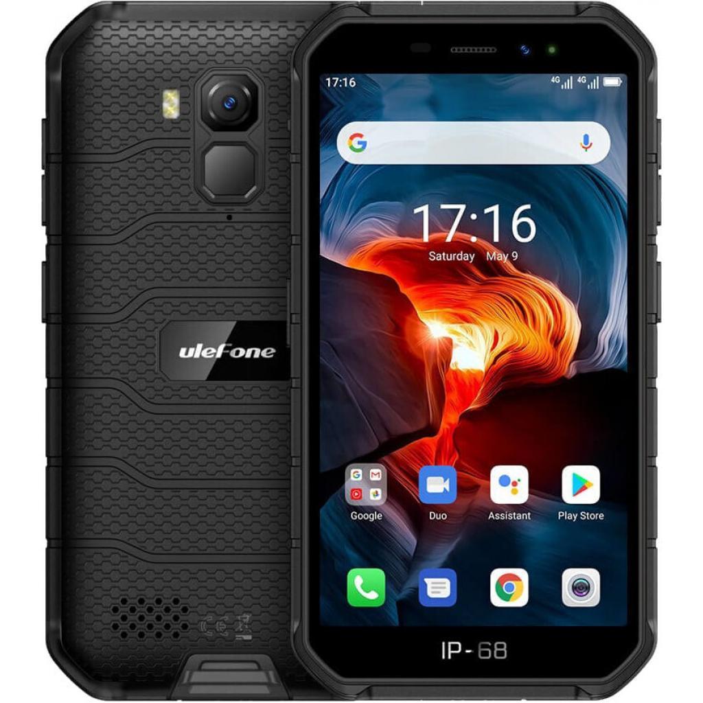 Смартфон, Мобильный телефон, мультиSIM, Защищенный Ulefone (улефон)Armor X7 PRO 4/32GB Black,2 сим карты, Черный
Смартфон, Мобильный телефон, мультиSIM, Защищенный Ulefone (улефон)Armor X7 PRO 4/32GB Black,2 сим карты, Черный