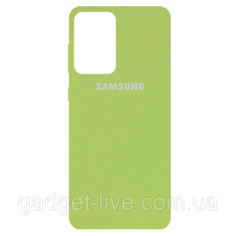 Чехол Silicone Cover Full Protective (AA) для Samsung Galaxy A52 4G / A52 5G, Мятный / mint
Чехол Silicone Cover Full Protective (AA) для Samsung Galaxy A52 4G / A52 5G, Мятный / mint
