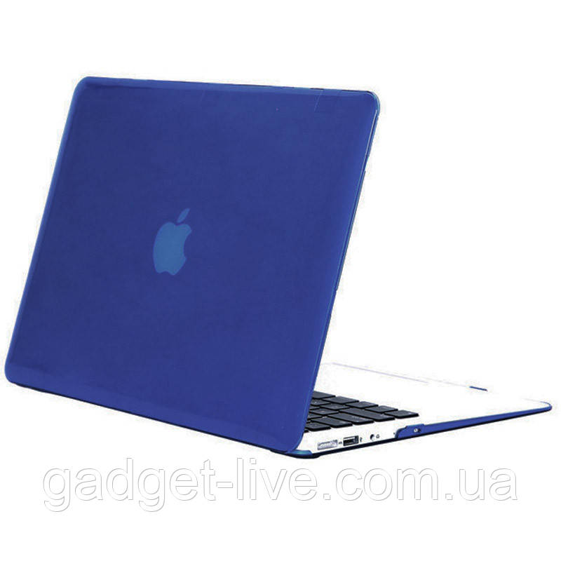 Чехол-накладка Matte Shell для Apple MacBook Pro 13 (2020) (A2289 / A2251), Синий / peony blue
Чехол-накладка Matte Shell для Apple MacBook Pro 13 (2020) (A2289 / A2251), Синий / peony blue
