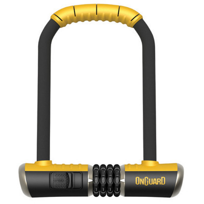 Замок кодовий U-lock ONGUARD BULLDOG COMBO STD скоба 115x230мм,товщ.13мм, 4 цифри + кріпл
Замок кодовий U-lock ONGUARD BULLDOG COMBO STD скоба 115x230мм,товщ.13мм, 4 цифри + кріпл