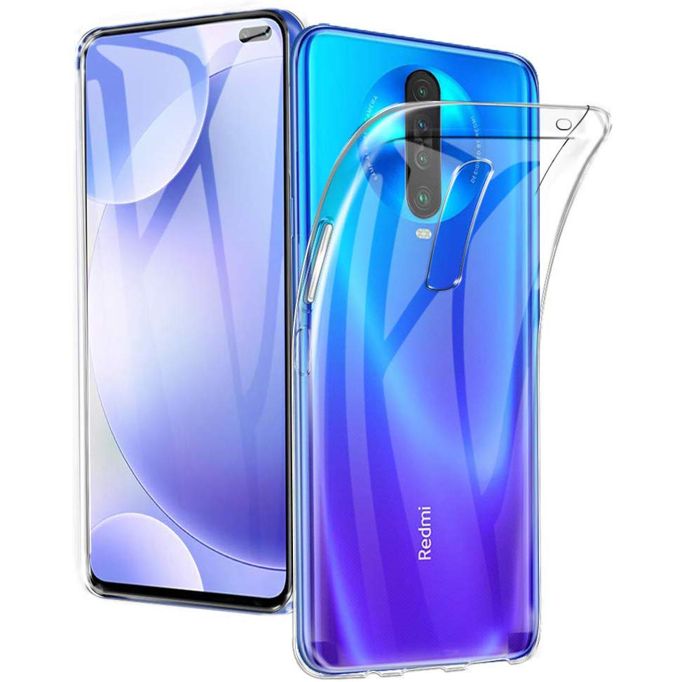 TPU чехол Epic Transparent 1,0mm для Xiaomi Redmi K30 / Poco X2, Бесцветный (прозрачный)
TPU чехол Epic Transparent 1,0mm для Xiaomi Redmi K30 / Poco X2, Бесцветный (прозрачный)