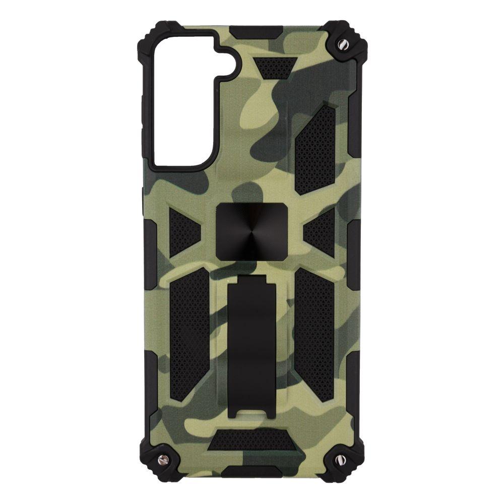 Чехол Shockproof Camouflage для Samsung S21 Plus, 9;салатовый|7;белый|6;серый|4;зелёный|3;голубой
Чехол Shockproof Camouflage для Samsung S21 Plus, 9;салатовый|7;белый|6;серый|4;зелёный|3;голубой