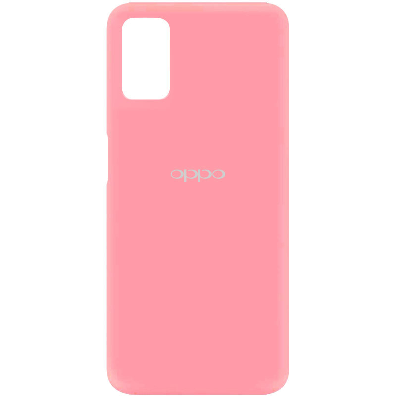 Чехол Silicone Cover My Color Full Protective (A) для Oppo A52 / A72 / A92, Розовый / pink
Чехол Silicone Cover My Color Full Protective (A) для Oppo A52 / A72 / A92, Розовый / pink