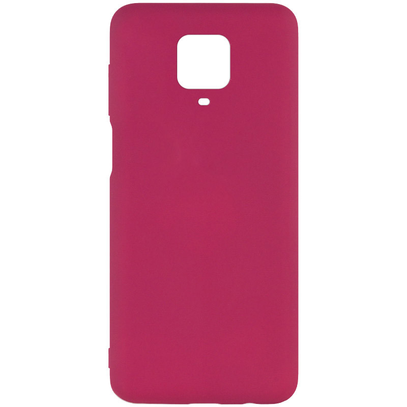 Чехол Silicone Cover Full without Logo (A) для Xiaomi Redmi Note 9s / Note 9 Pro / Note 9 Pro Max, Бордовый / marsala
Чехол Silicone Cover Full without Logo (A) для Xiaomi Redmi Note 9s / Note 9 Pro / Note 9 Pro Max, Бордовый / marsala