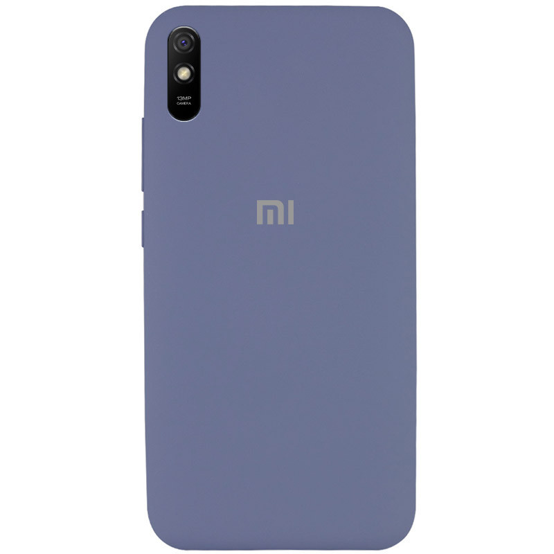 Чехол Silicone Cover Full Protective (AA) для Xiaomi Redmi 9A, Серый / lavender gray
Чехол Silicone Cover Full Protective (AA) для Xiaomi Redmi 9A, Серый / lavender gray
