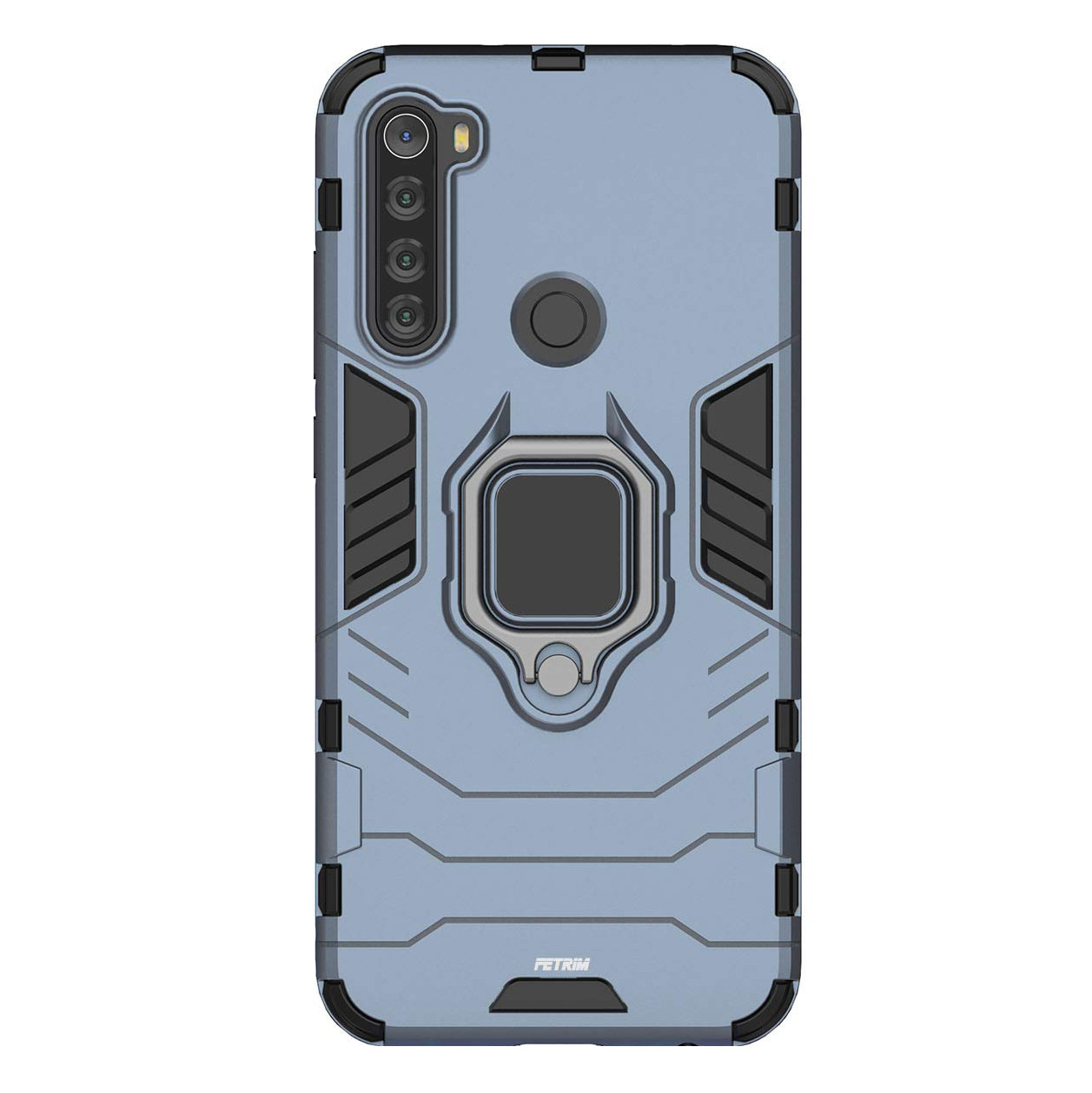 Ударопрочный чехол Transformer Ring for Magnet для Xiaomi Redmi Note 8T Серый / Metal slate
Ударопрочный чехол Transformer Ring for Magnet для Xiaomi Redmi Note 8T Серый / Metal slate