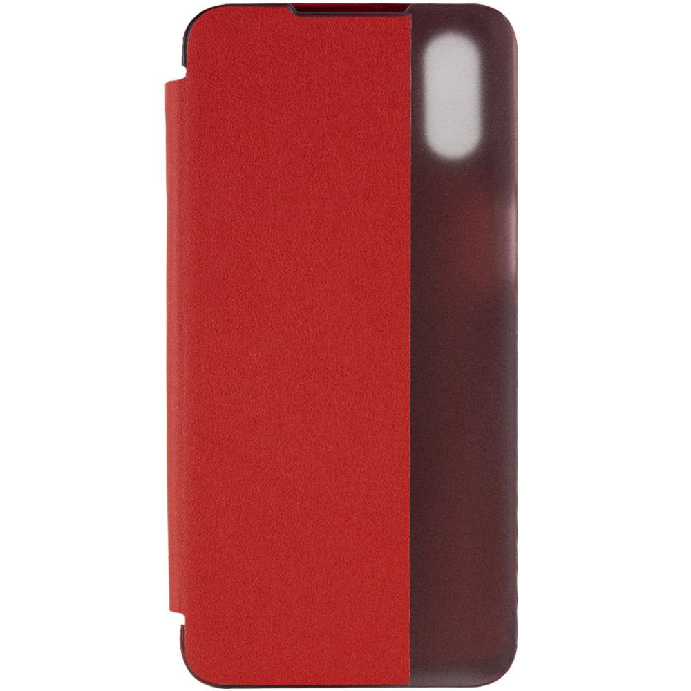 Чехол-книжка Smart View Cover для Samsung Galaxy A10s Красный / Светлое окошко
Чехол-книжка Smart View Cover для Samsung Galaxy A10s Красный / Светлое окошко