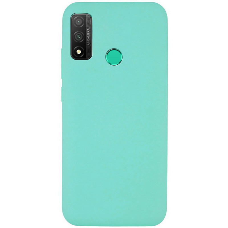 Чехол Silicone Cover Full without Logo (A) для Huawei P Smart (2020) Бирюзовый / Ocean Blue
Чехол Silicone Cover Full without Logo (A) для Huawei P Smart (2020) Бирюзовый / Ocean Blue