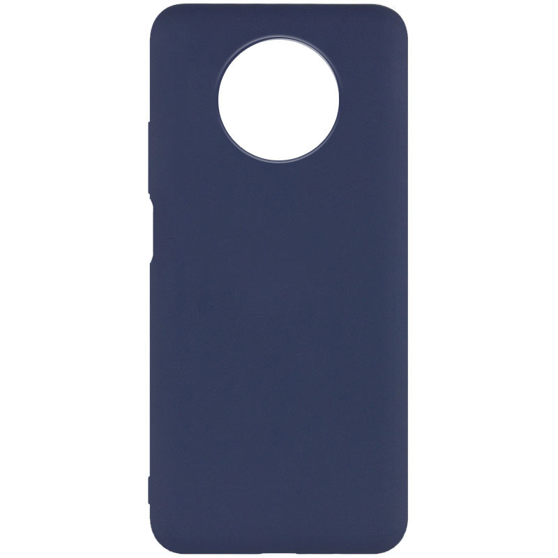 Чехол Silicone Cover Full without Logo (A) для Xiaomi Redmi Note 9 5G / Note 9T Синий / Midnight blue
Чехол Silicone Cover Full without Logo (A) для Xiaomi Redmi Note 9 5G / Note 9T Синий / Midnight blue
