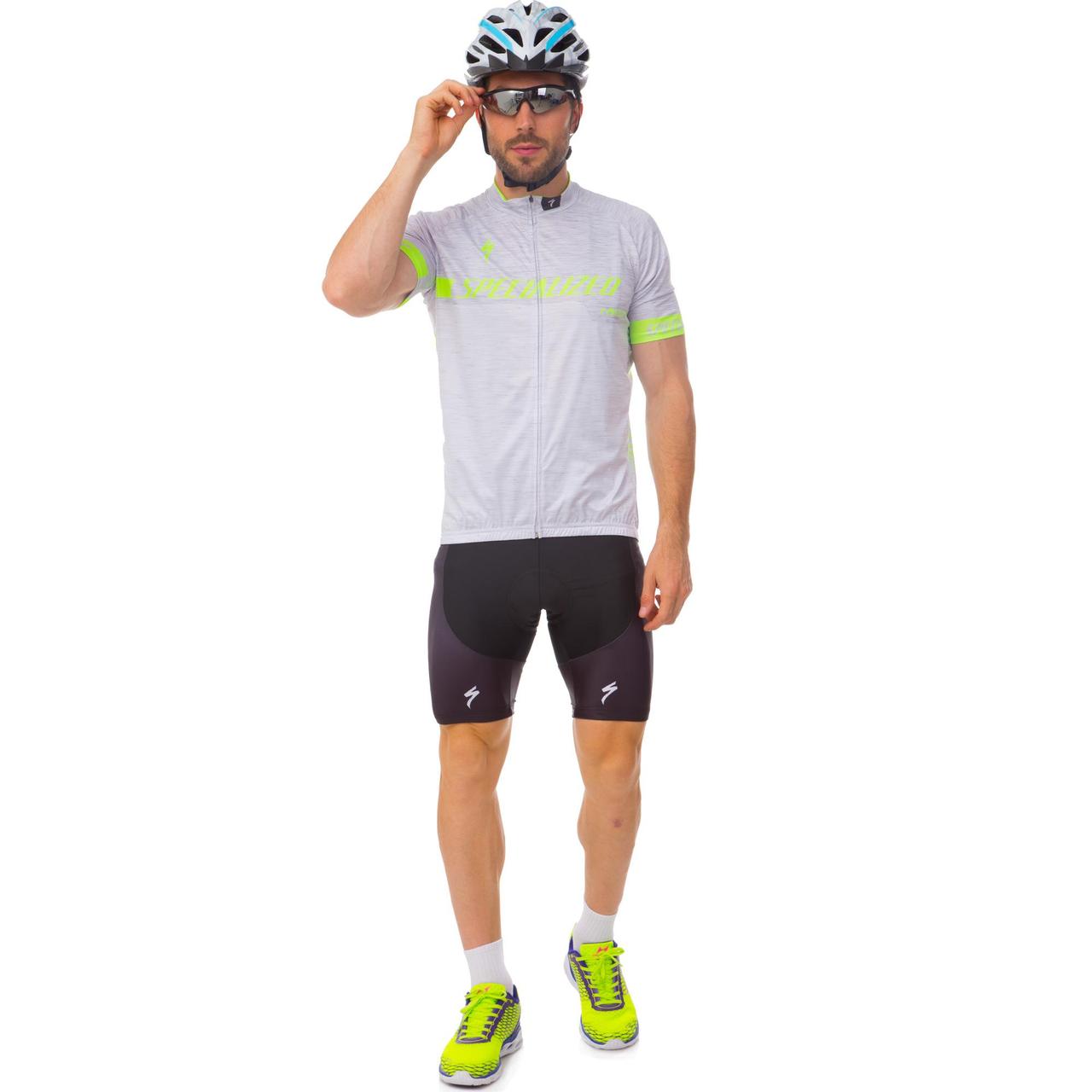 Велоформа короткий рукав с лямками SPECIALIZED Y-128 (р-р M-3XL-55-90кг-168-192см, серый-черный)
Велоформа короткий рукав с лямками SPECIALIZED Y-128 (р-р M-3XL-55-90кг-168-192см, серый-черный)