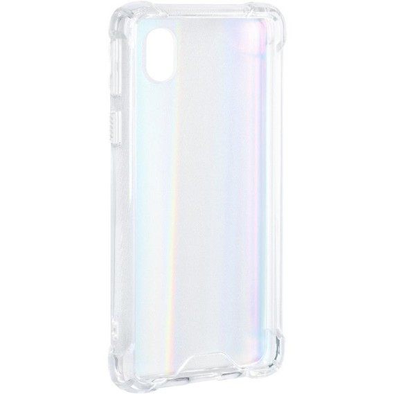 Бронированный голографический чехол Hologram Case для Samsung Galaxy A01 Core (A013), Разноцветный
Бронированный голографический чехол Hologram Case для Samsung Galaxy A01 Core (A013), Разноцветный