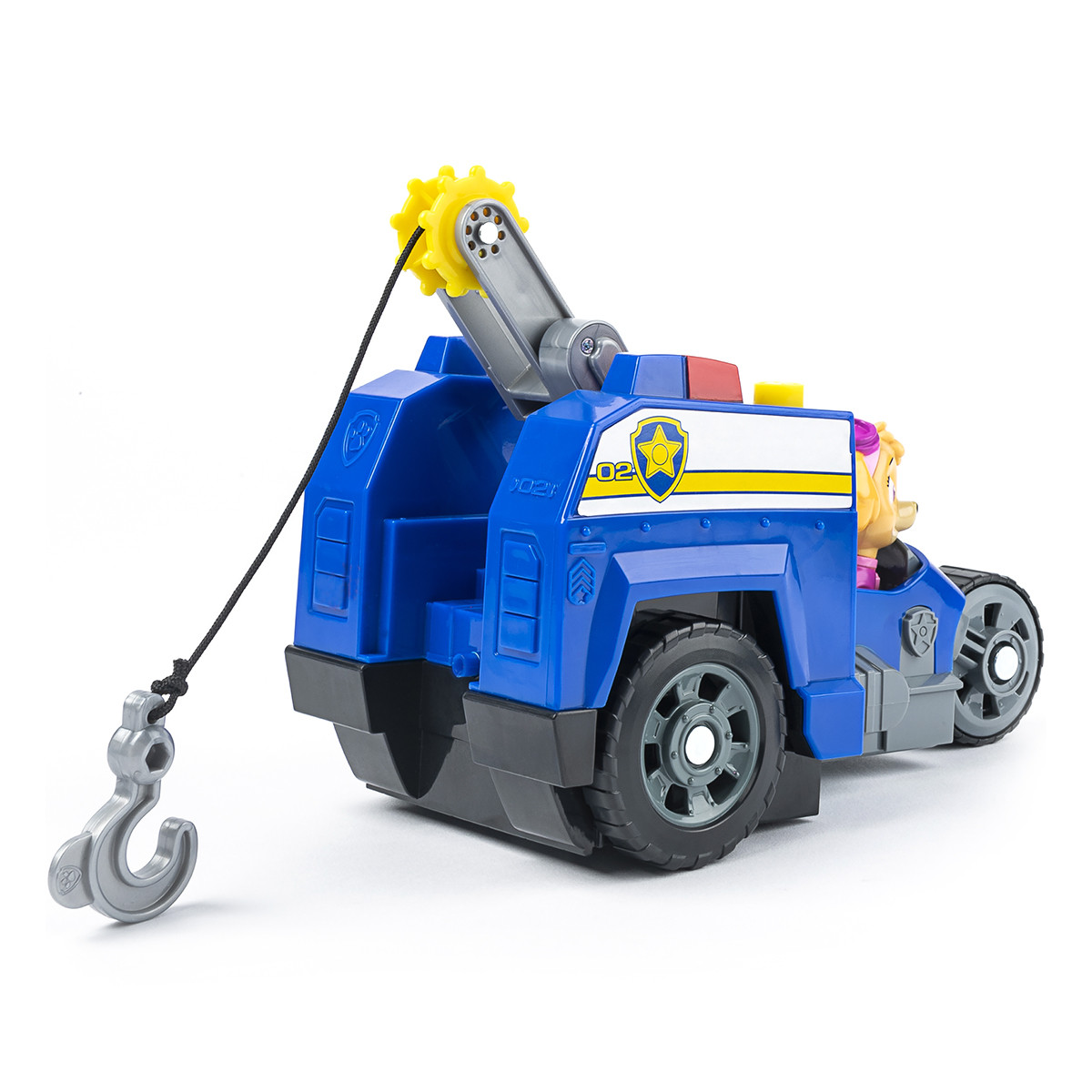 Игровой набор Spin Master Paw Patrol Суперкоманда (Гонщик и Скай) SM16789/8053 ТМ: Paw Patrol
Игровой набор Spin Master Paw Patrol Суперкоманда (Гонщик и Скай) SM16789/8053 ТМ: Paw Patrol