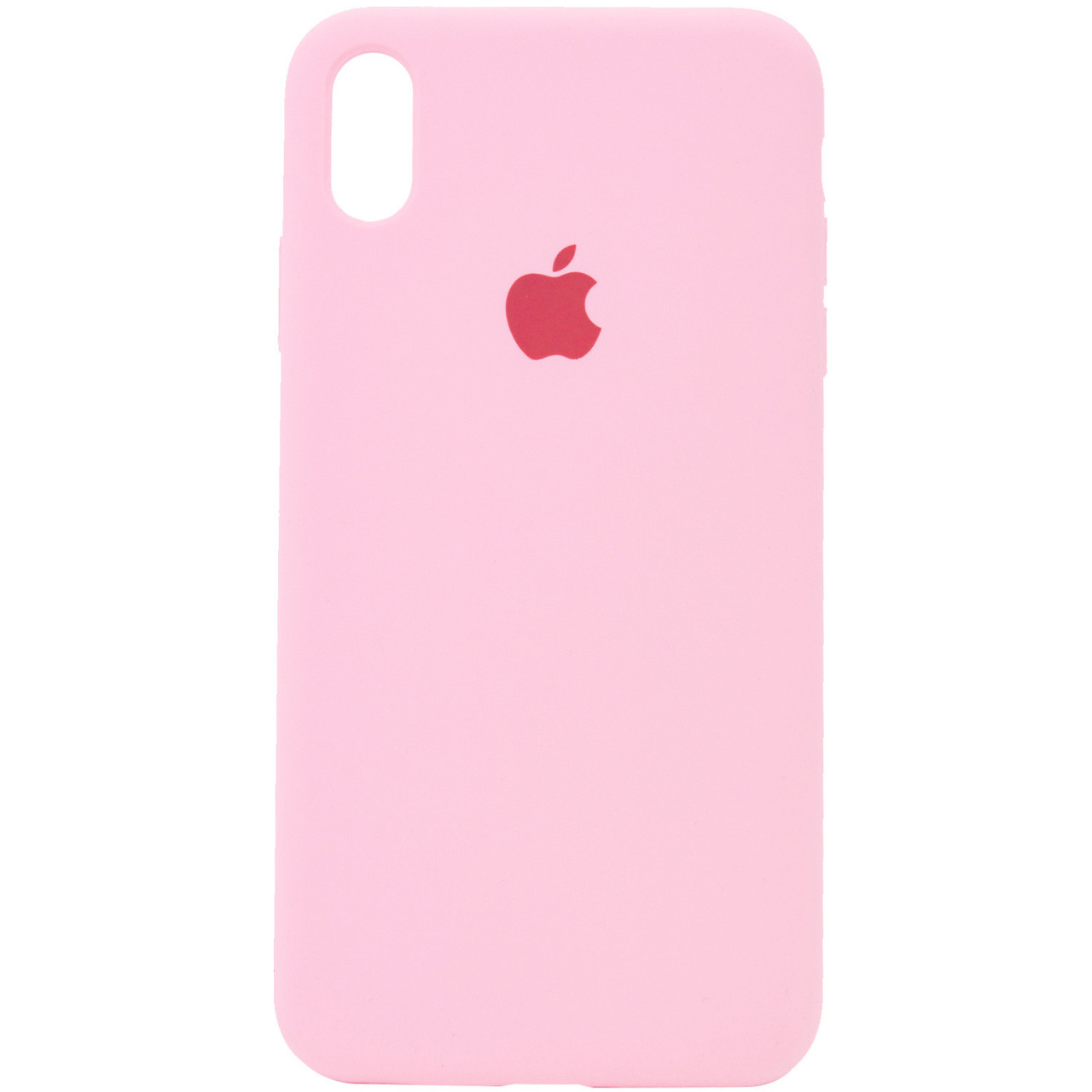 Уценка Чехол Silicone Case Full Protective (AA) для Apple iPhone X (5.8") / XS (5.8"), Дефект упаковки / розовый / light pink
Уценка Чехол Silicone Case Full Protective (AA) для Apple iPhone X (5.8") / XS (5.8"), Дефект упаковки / розовый / light pink