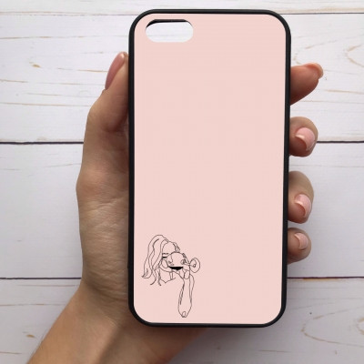 Чехол Mood для iPhone 5/5s/Se с рисунком Девушка с бокалом вина .jpg SKL68-284323, Разные цвета
Чехол Mood для iPhone 5/5s/Se с рисунком Девушка с бокалом вина .jpg SKL68-284323, Разные цвета