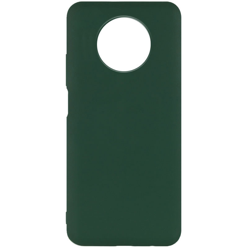 Чехол Silicone Cover Full without Logo (A) для Xiaomi Redmi Note 9 5G / Note 9T, Зеленый / dark green
Чехол Silicone Cover Full without Logo (A) для Xiaomi Redmi Note 9 5G / Note 9T, Зеленый / dark green