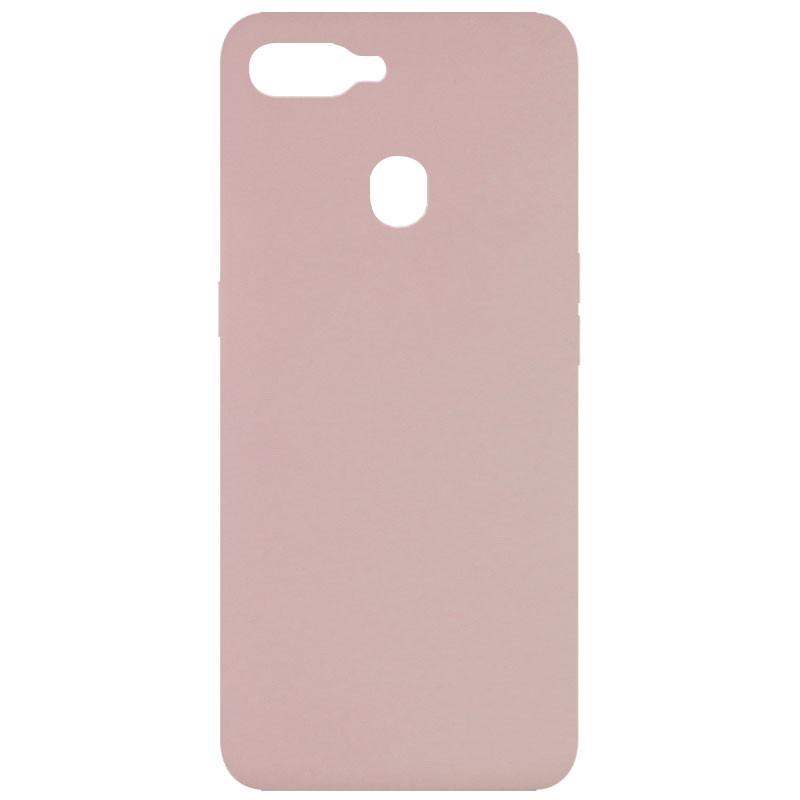 Чехол Silicone Cover Full without Logo (A) для Oppo A5s / Oppo A12, Розовый / pink sand
Чехол Silicone Cover Full without Logo (A) для Oppo A5s / Oppo A12, Розовый / pink sand