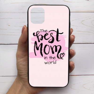 Чехол Mood для iPhone 11 Pro с рисунком Лучшая мама в мире SKL68-286595, Разные цвета
Чехол Mood для iPhone 11 Pro с рисунком Лучшая мама в мире SKL68-286595, Разные цвета