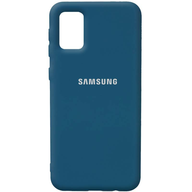 Чехол Silicone Cover Full Protective (AA) для Samsung Galaxy A02s, Синий / cosmos blue
Чехол Silicone Cover Full Protective (AA) для Samsung Galaxy A02s, Синий / cosmos blue