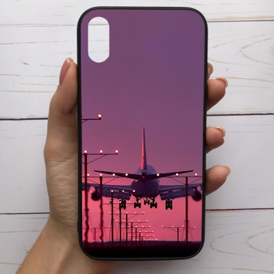 Чехол Mood для iPhone X/Xs с рисунком Самолет на малиновом закате SKL68-285878, Разные цвета
Чехол Mood для iPhone X/Xs с рисунком Самолет на малиновом закате SKL68-285878, Разные цвета