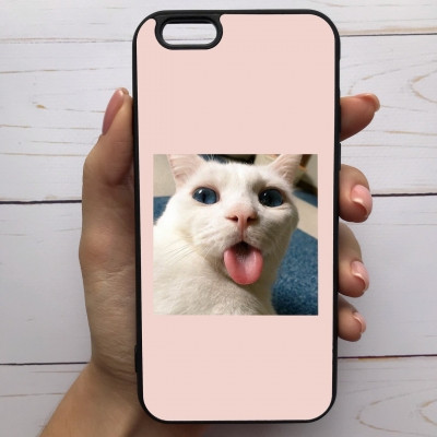 Чехол Mood для iPhone 6 Plus/6s Plus с рисунком Кот с языком SKL68-287116, Разные цвета
Чехол Mood для iPhone 6 Plus/6s Plus с рисунком Кот с языком SKL68-287116, Разные цвета