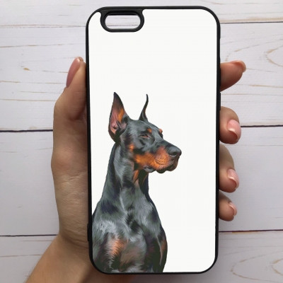 Чехол Mood для iPhone 6 Plus/6s Plus с рисунком Доберман SKL68-288859, Разные цвета
Чехол Mood для iPhone 6 Plus/6s Plus с рисунком Доберман SKL68-288859, Разные цвета