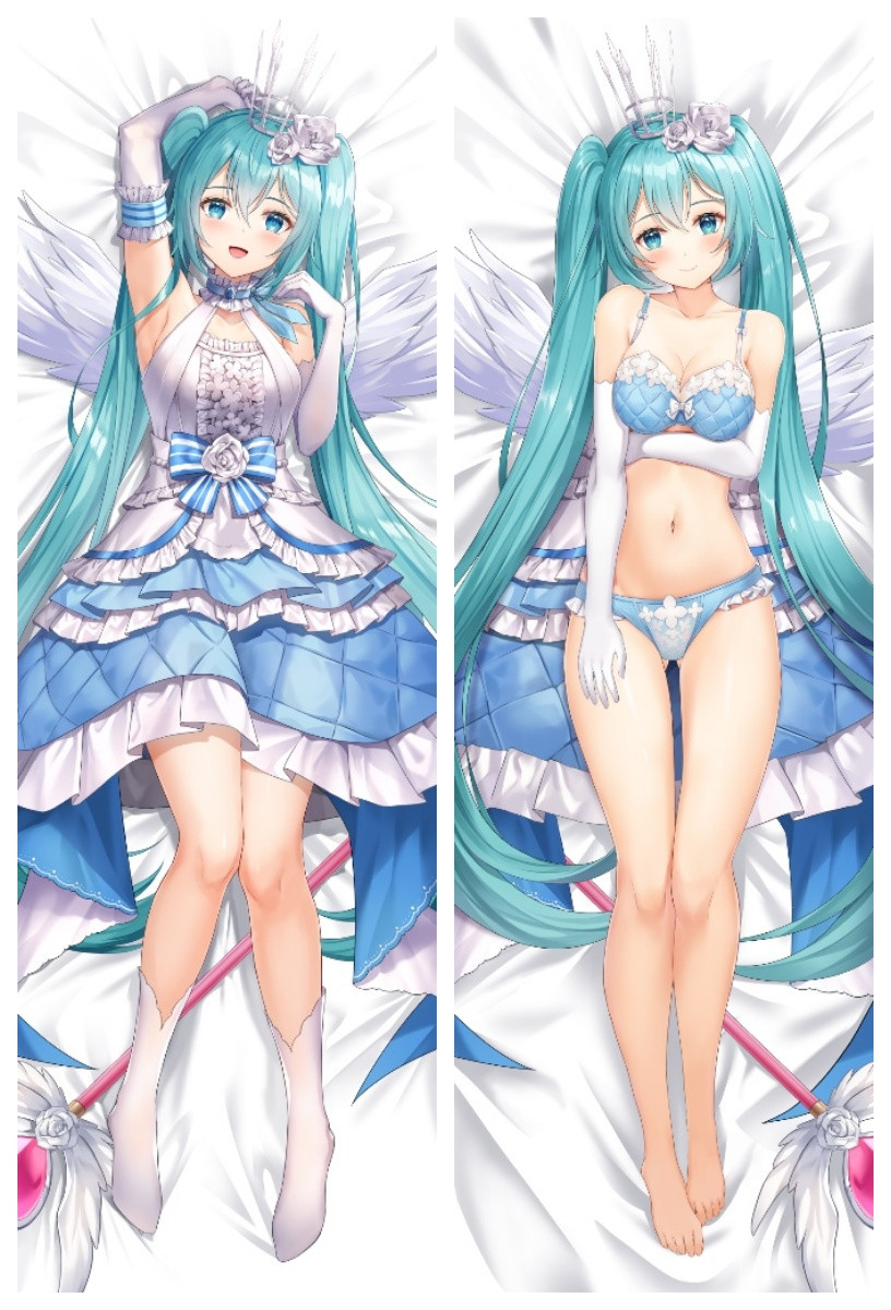 100х 40см 680 грн Мику Хацунэ Сладкий ангел Hatsune Miku Sweet Angel Подушка Дакимакура аниме ростовая двустор, Разные цвета
100х 40см 680 грн Мику Хацунэ Сладкий ангел Hatsune Miku Sweet Angel Подушка Дакимакура аниме ростовая двустор, Разные цвета