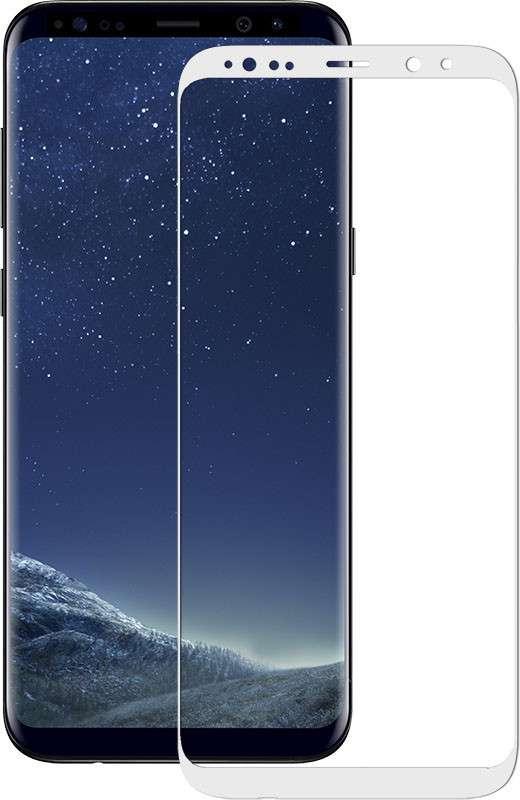 Защитное стекло Mocolo 3D Full Cover Tempered Glass Samsung Galaxy S8 Plus White #I/S
Защитное стекло Mocolo 3D Full Cover Tempered Glass Samsung Galaxy S8 Plus White #I/S