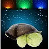 Ночник проектор звездного неба музыкальная черепаха
