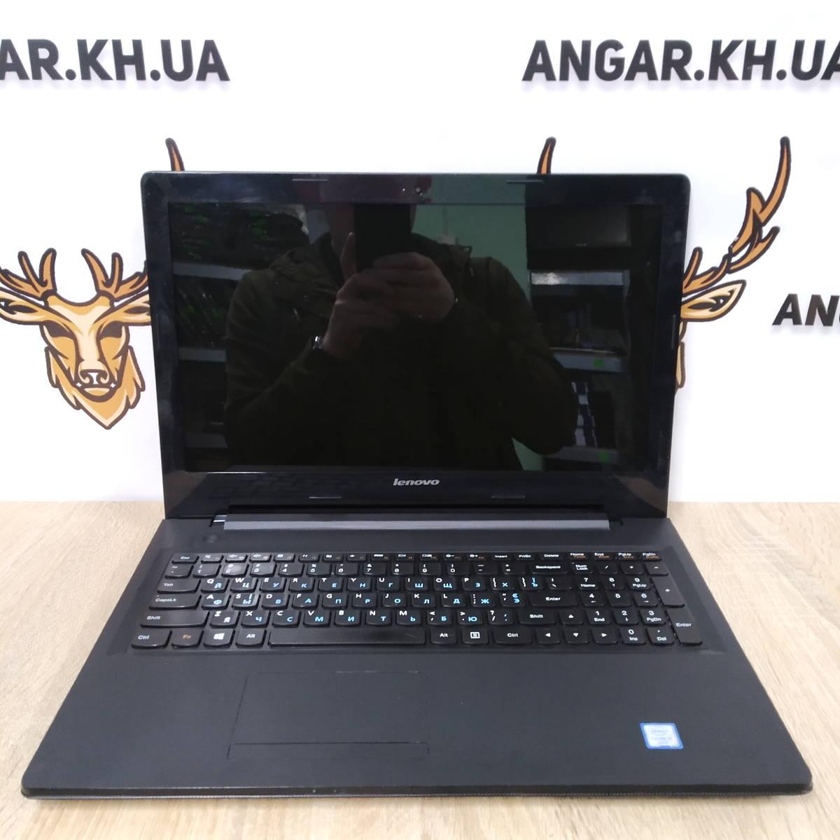 Ноутбук б/у 15.6" Lenovo G50-80 (Intel Core i5-5200u / DDR3-4 Gb / SSD 120 Gb / HDMI / USB 3.0 / АКБ 1.5ч), Черный
Ноутбук б/у 15.6" Lenovo G50-80 (Intel Core i5-5200u / DDR3-4 Gb / SSD 120 Gb / HDMI / USB 3.0 / АКБ 1.5ч), Черный